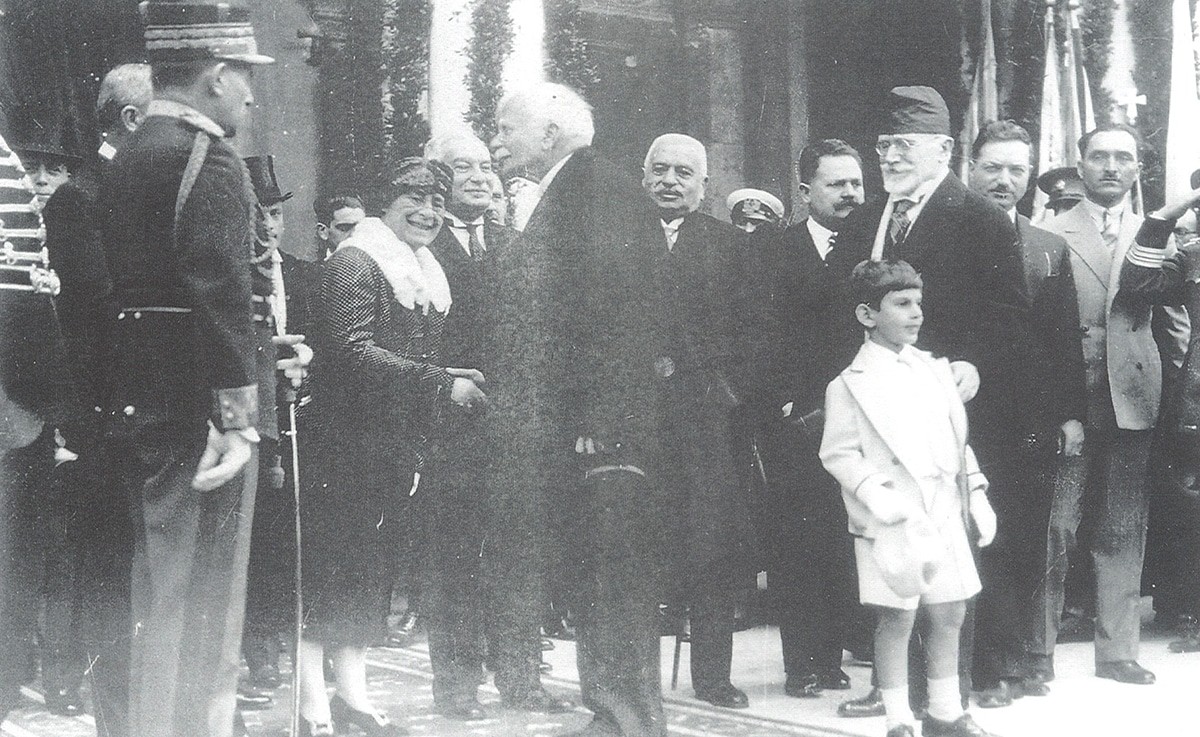 Mitropolitikos Istoriko Fwtografiko Arxeio 00003